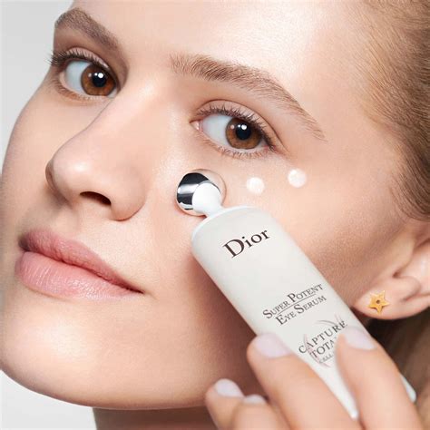 dior super potent eye serum anwendung|dior eye cream capture totale.